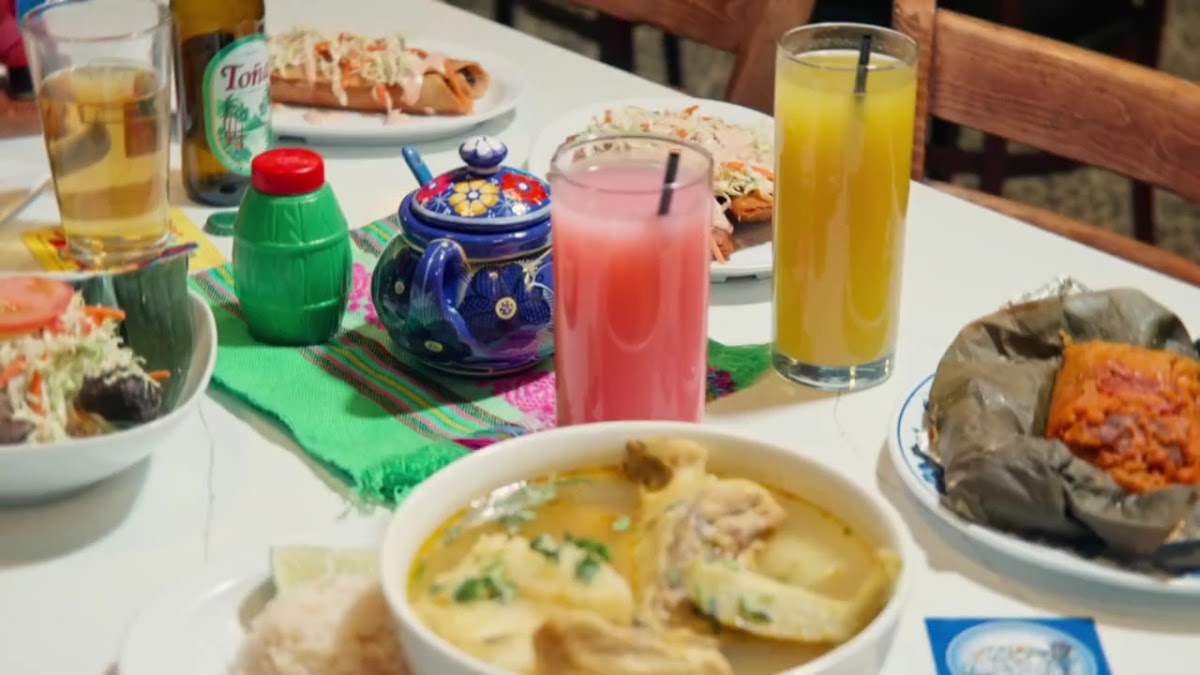 Don Gallopinto Nicaraguan Restaurant